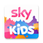 sky kids android application logo